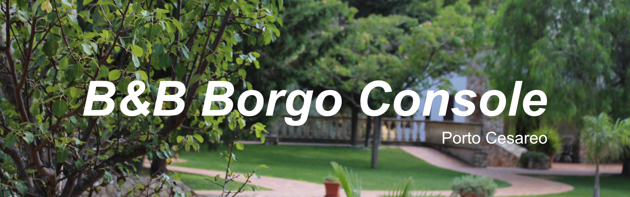 Borgo Console